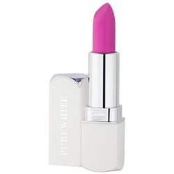 Pure White Cosmetics Purely Inviting Satin Cream Lipstick Lippenstifte 3,9 g BERRY KISS