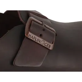 HAFLINGER Porto Dunkelbraun 43