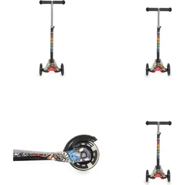 Moni Fidget Schwarz