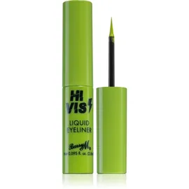 Barry M Cosmetics Hi Vis Liquid Eyeliner, Charged Up, 15,68 ml