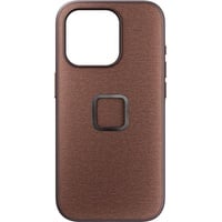 Peak Design Mobile Peak Design Everyday Case iPhone 15 Pro Max), Smartphone Hülle, Rot