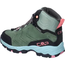 CMP Kinder Melnick Mid WP Schuhe (Größe 29, gruen)