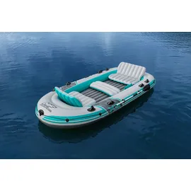BESTWAY Adventure Elite grau/türkis