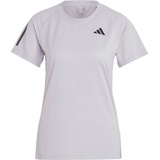 adidas Club T-Shirt Damen, flieder