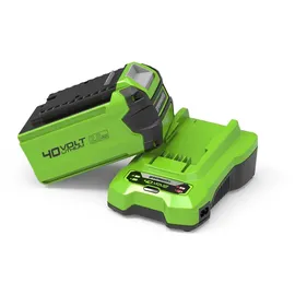 Greenworks 40 V Ladegerät 2 Ah