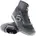 Gore-tex Grau/Rot/Schwarz 41 1/3