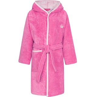 Smithy - Smithy Kinderbademäntel Kinder Schmuseflausch pink Bademäntel (44.49 € / )