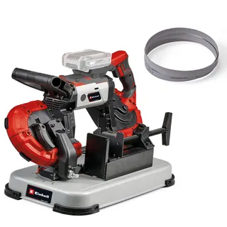 Einhell TE-MB 18/127 U Li-Solo Power X-Change Schnitttiefe (max.) 115mm 18V Sägeblat