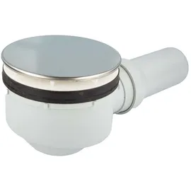 Dallmer Duschwannenablauf Orio Haube Edelstahl, DN 50, 160119