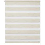 Good Life Doppelrollo MELIA 80 x 150 cm beige
