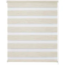 Good Life Doppelrollo MELIA 80 x 150 cm beige