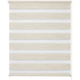 Good Life Doppelrollo MELIA 80 x 150 cm beige