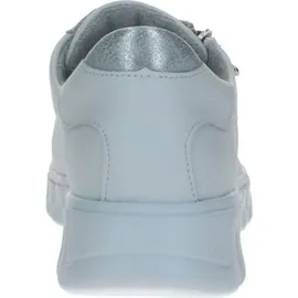 WALDLÄUFER Schnürschuh bequem in weiss Weiss, Gr.: 37