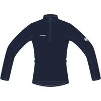 Mammut Aenergy ML Half Zip Pull Women marine-black (5975)