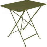 Beckhuis Living Fermob Bistro Tisch 77x57 cm Stahl