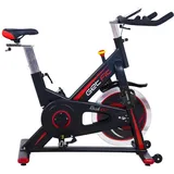 Get Fit Rush 451 - Speed Bike - Black/Red