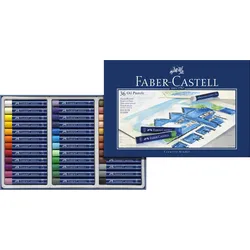 FABER-CASTELL Ölpastellkreide Studio Quality 36er-Karton