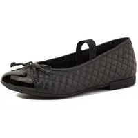 GEOX Plie' B Schwarz 26