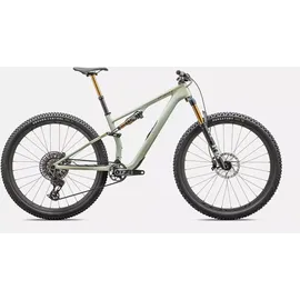 Specialized Epic 8 Pro Evo 29 Zoll RH 0 cm fast green/spring/metallic spring