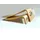 Graw Jump Ramps G20 Rampe : Beige : One Size