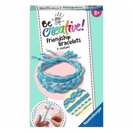 Ravensburger - Be creative - Friendship Bracelets