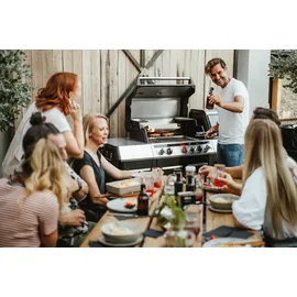 Enders Uniq Pro 3 IKO Kitchen Cruster Gasgrill