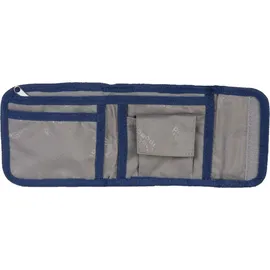 School-Mood Brustbeutel onesize Blau