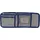School-Mood Brustbeutel onesize Blau
