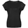 VIVANCE Rundhalsshirt Schwarz 44/46