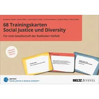 Beltz 68 Trainingskarten Social Justice und Diversity