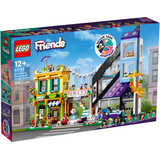 LEGO Friends Stadtzentrum 41732