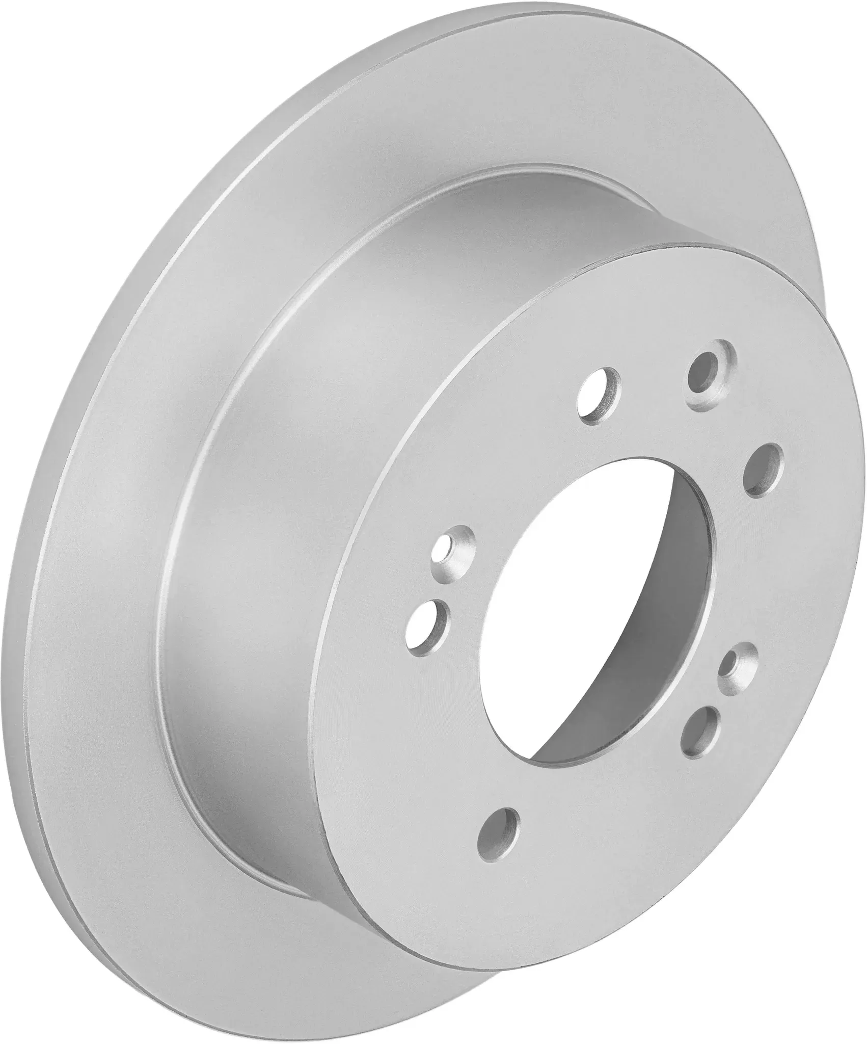 F.BECKER Bremsscheibe 10212913 voll 262mm 10mm für HYUNDAI KIA
