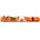 Vario Basic Halsband Orange XL