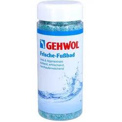 Gehwol Frische-Fußbad