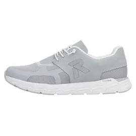 Rieker Sportliche Slipper Herren Grau 41