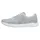 Rieker Sportliche Slipper Herren Grau 41