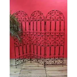 Marrakesch Orient & Mediterran Interior Orientalischer Paravent Agadir 120cm
