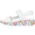 SKECHERS UNO LITE SANDAL-SUNNY LOVE Weiß/Mehrfarbig 27