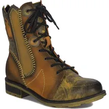 Maciejka Stiefeletten Damen 31393130353639 Gelb 38 EU