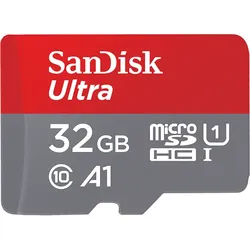 Sandisk Ultra Micro-SDHC UHS-I 32GB