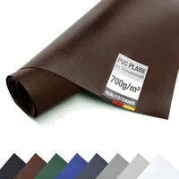 ANKO Planen LKW PVC Plane 700 g/m2 Meterware Premium