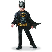 Rubies, Offizielles Batman-Kostüm, DC Comics, Größe 5-6 Jahre