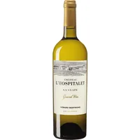 Gerard Bertrand Grand Vin Blanc 2022 - Château l'Hospitalet