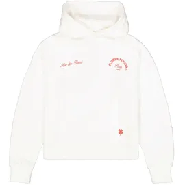 GARCIA Kapuzensweatshirt Off White 164