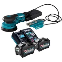 Makita BO 003 CGT201 Akku Exzenterschleifer 40 V max.