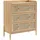 BAÏTA Kinderkommode PABLO02 80 x 40 cm Holz massiv natur