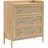 BAÏTA Kinderkommode PABLO02 80 x 40 cm Holz massiv natur