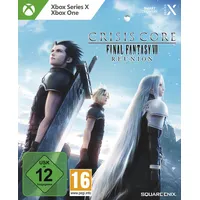 Crisis Core - Final Fantasy VII Reunion