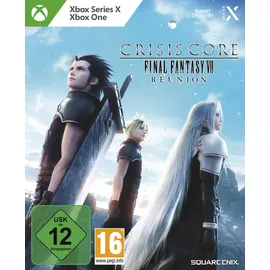 Crisis Core - Final Fantasy VII Reunion