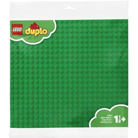 LEGO Duplo Bauplatte in Grün 2304 38 x 38 cm